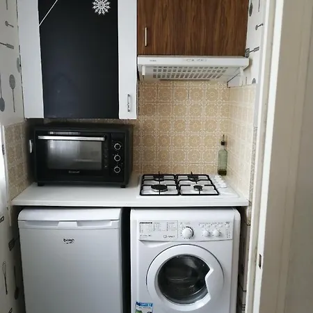 Beau Proche Front De , Place De Parking, Fibre Apartment *