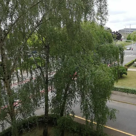 Beau Proche Front De , Place De Parking, Fibre *